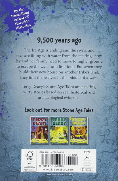 Stone Age Tales: The Great Flood