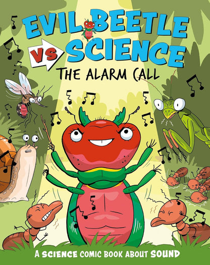 Evil Beetle Vs Science - The Alarm Call