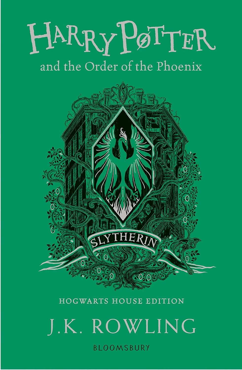 Harry Potter The Order of Phoenix