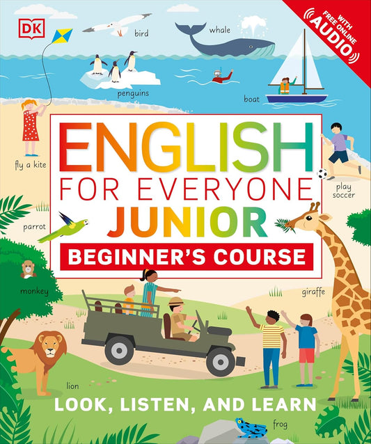 English for Everyone Junior - Beginner's Course
