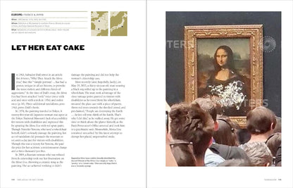 The Atlas Of Art Crime Thefts, Vandalism, and Forgeries