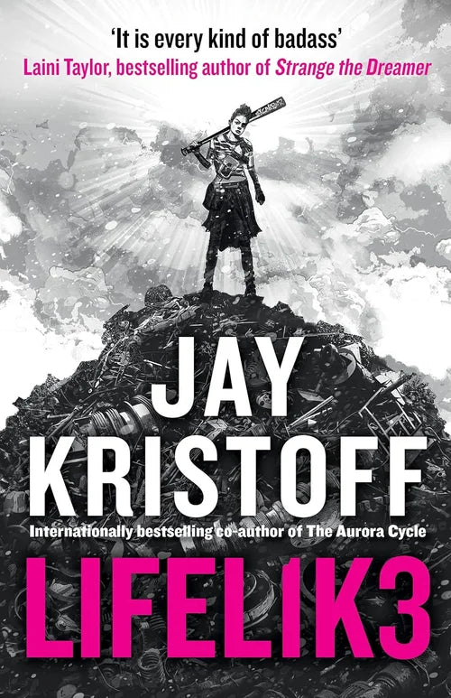 LIFELIKE : An epic post-apocalyptic journey