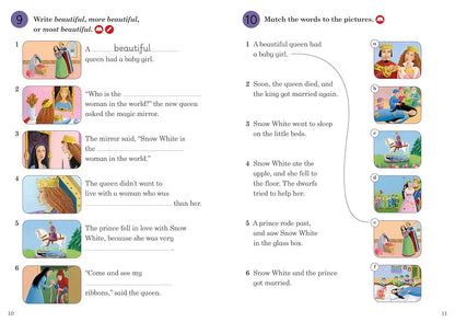 Snow White And the Seven Dwarf