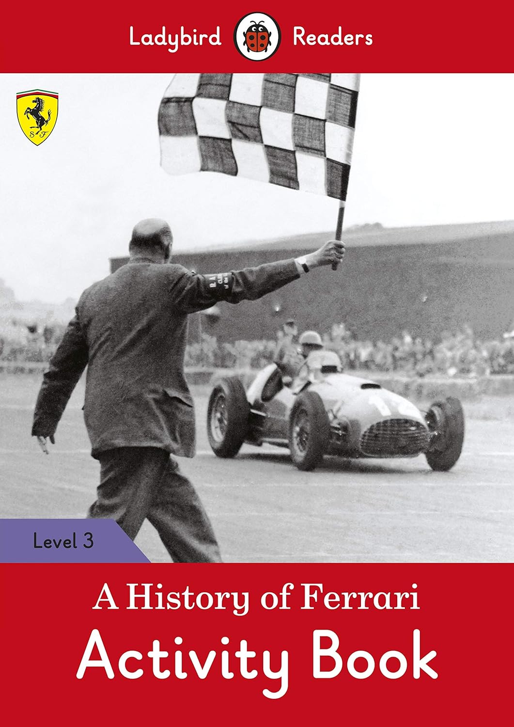 A History of ferrari Activity