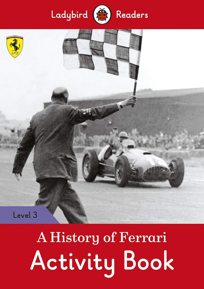 A History of ferrari Activity