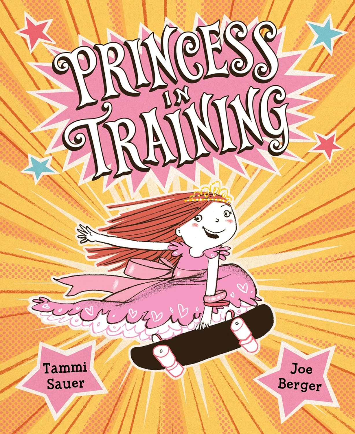 Princess In Training