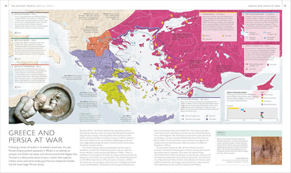 HISTORY OF THE WORLD MAP BY MAP