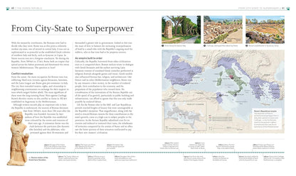 Ancient ROME - The Definitive Visual history