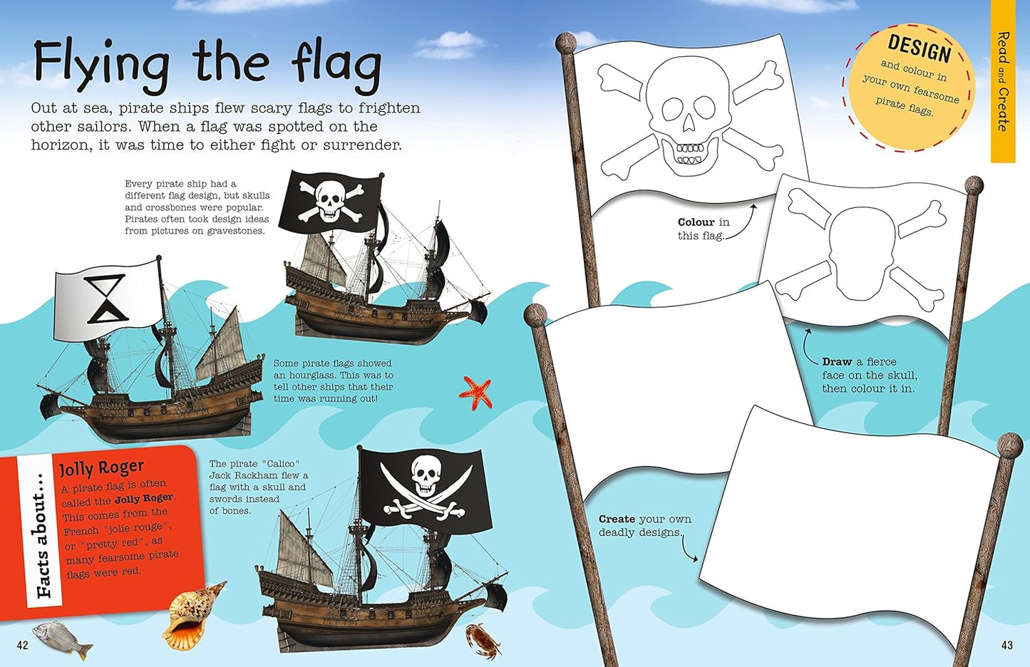 Dk Ultimate Factivity Collection - Pirates
