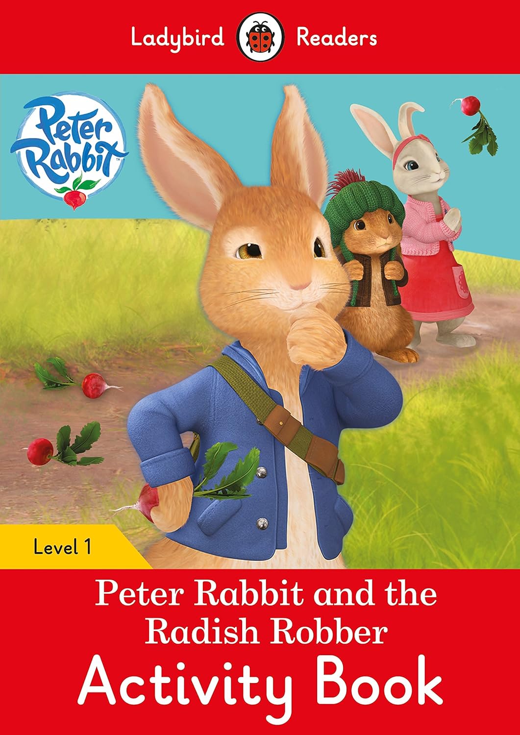 Peter Rabbit and the Raddish Robber