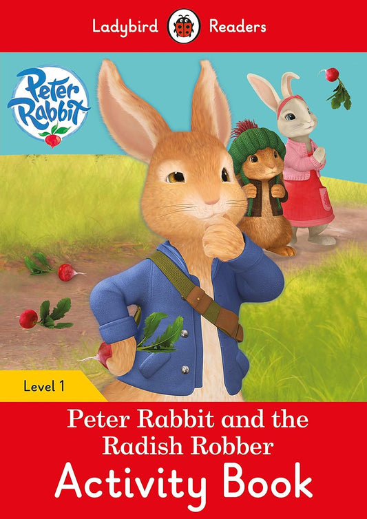 Peter Rabbit and the Raddish Robber