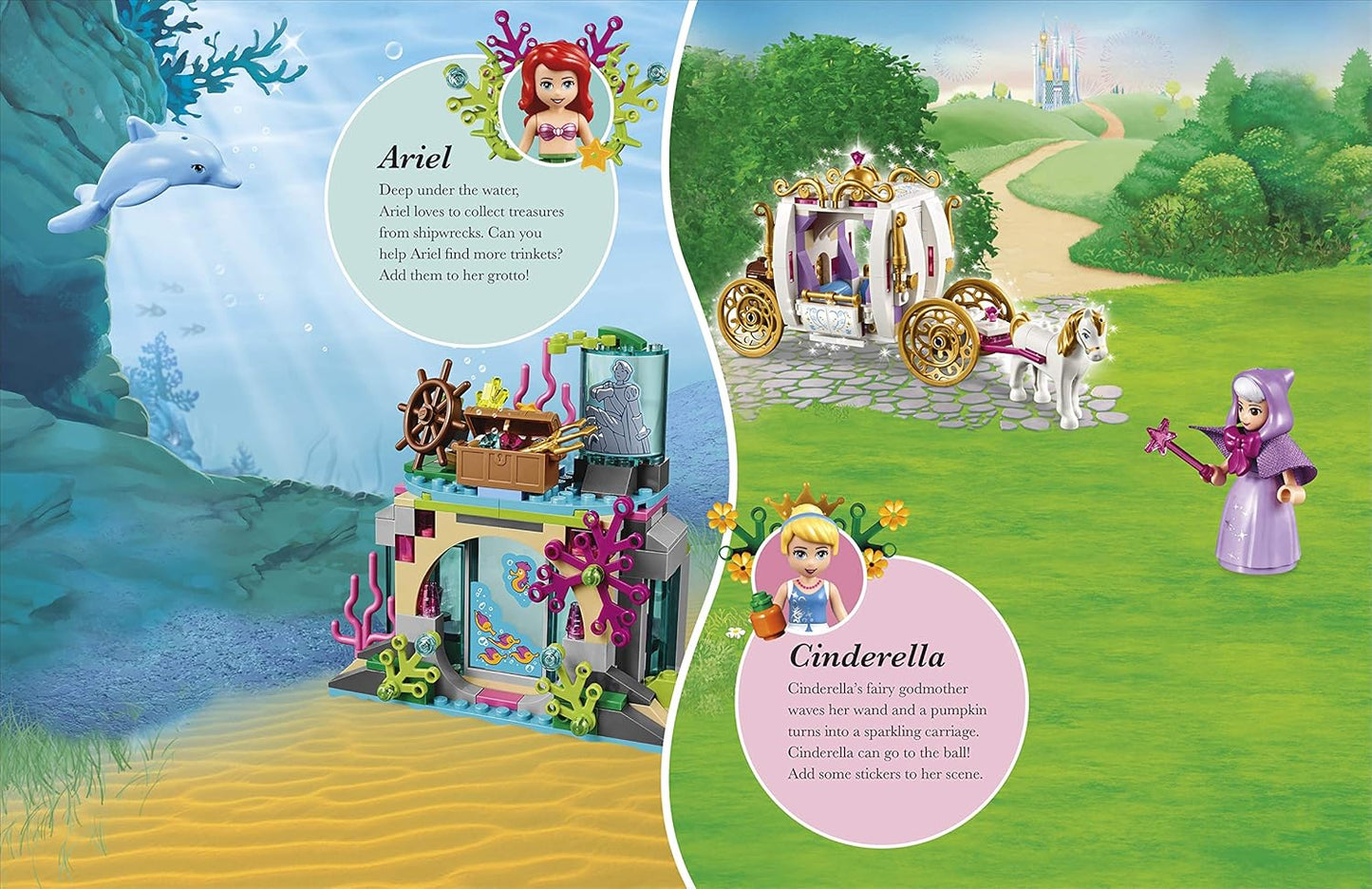 Lego Disney Princess