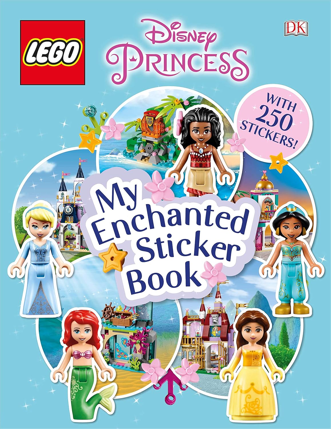 Lego Disney Princess