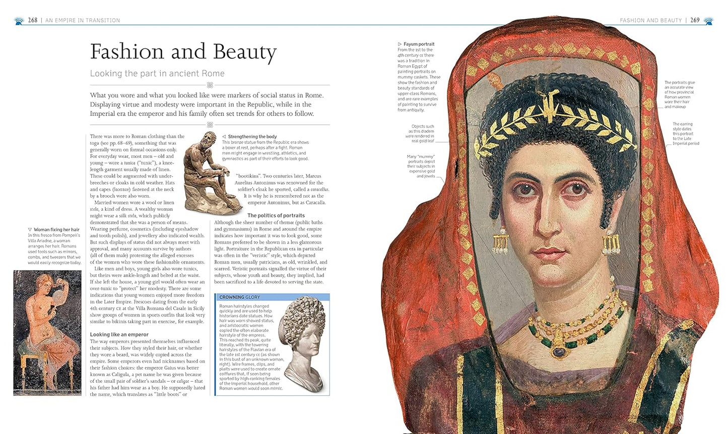 Ancient ROME - The Definitive Visual history