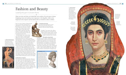 Ancient ROME - The Definitive Visual history