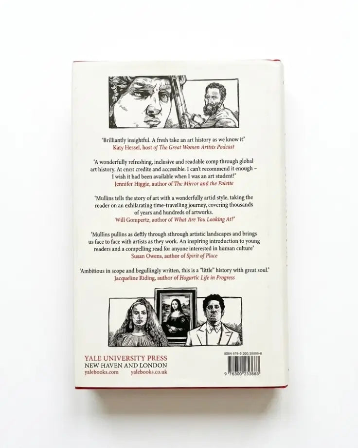 A Little History of Art (Little Histories)