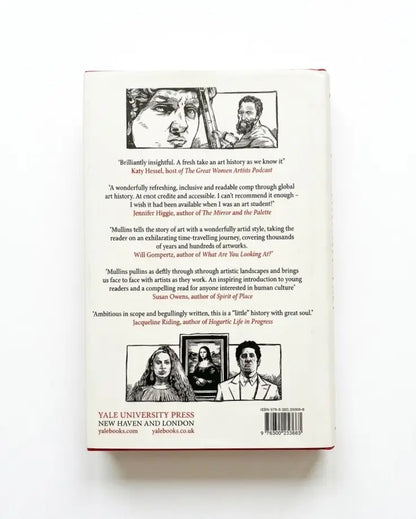 A Little History of Art (Little Histories)