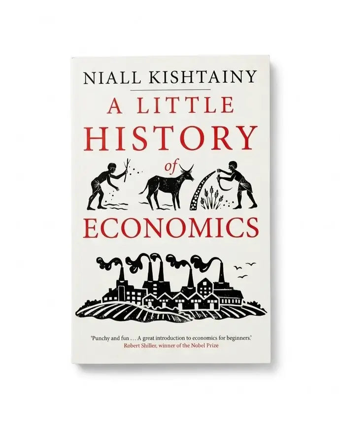 A Little History of Economics
