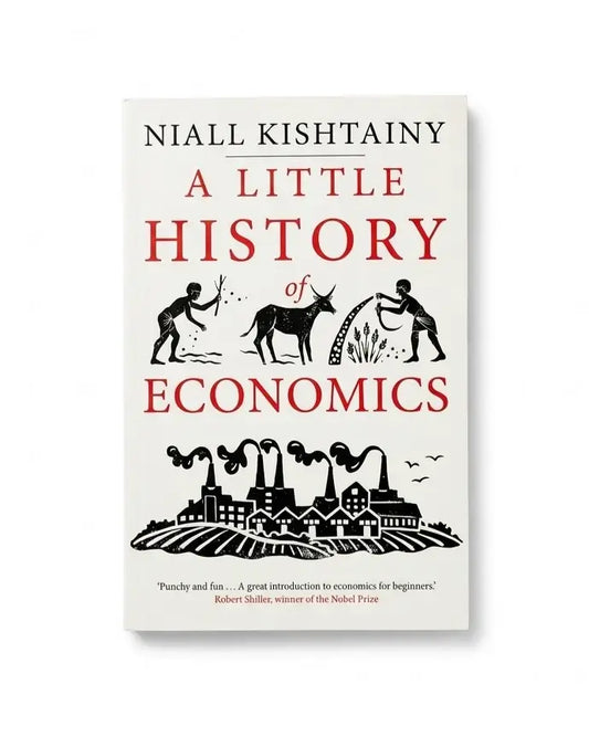 A Little History of Economics