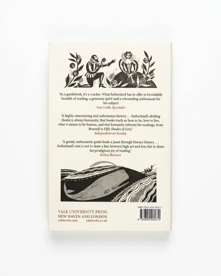 A Little History of Literature (Little Histories)