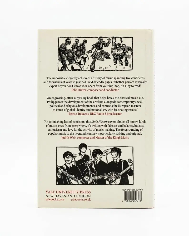 A Little History of Music (Little Histories)