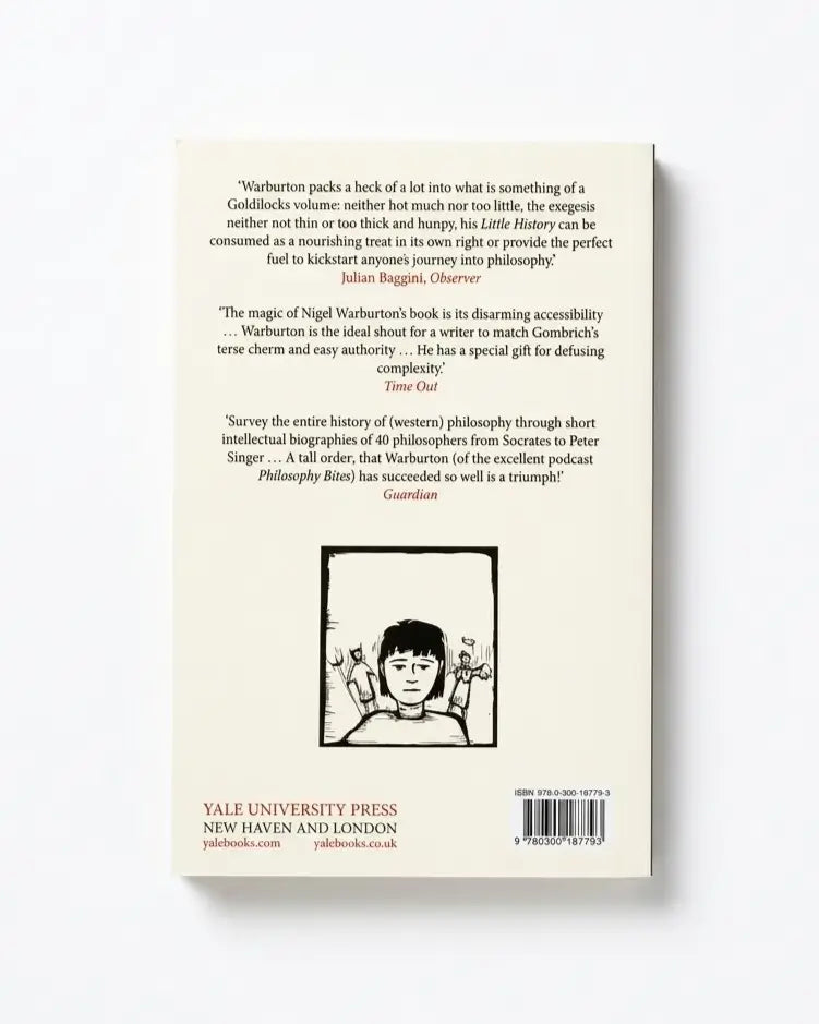 A Little History of Philosophy (Little Histories)