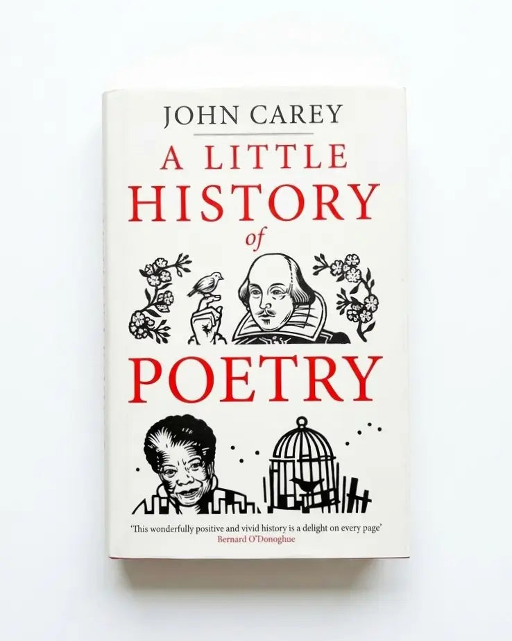 A Little History of Poetry (Little Histories)