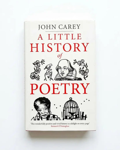 A Little History of Poetry (Little Histories)