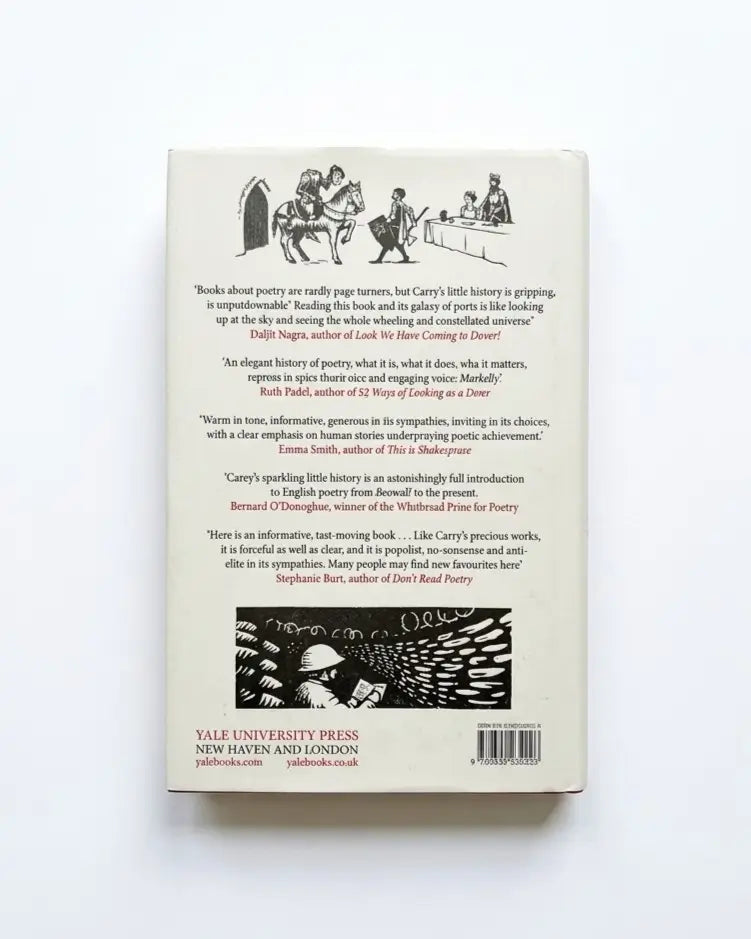 A Little History of Poetry (Little Histories)