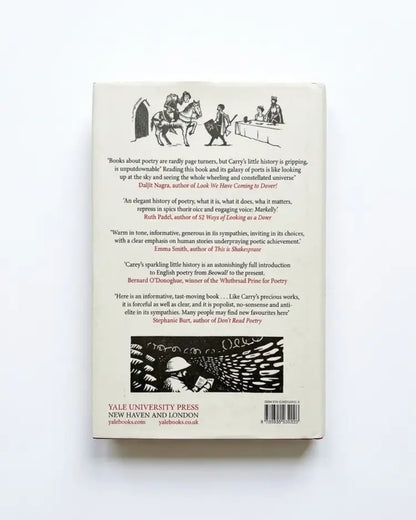 A Little History of Poetry (Little Histories)