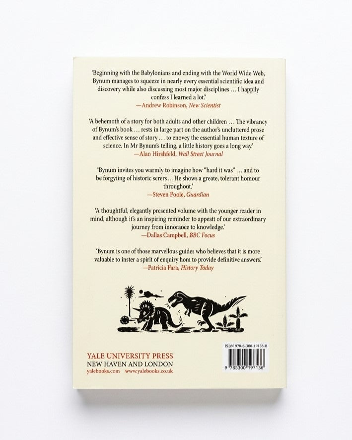 A Little History of Science (Little Histories)