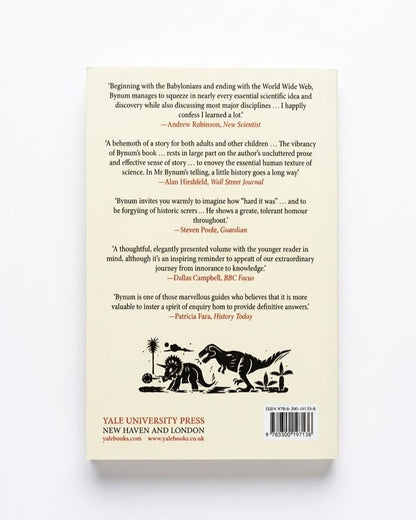 A Little History of Science (Little Histories)