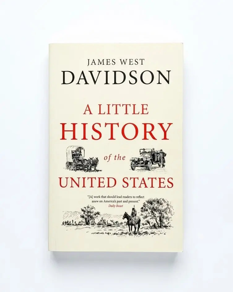 A Little History of the United States (Little Histories)