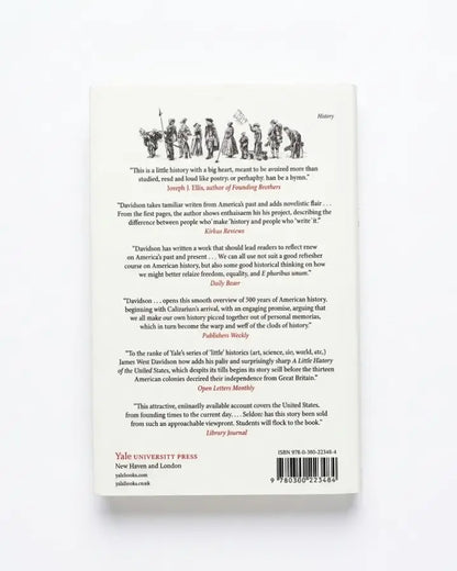 A Little History of the United States (Little Histories)