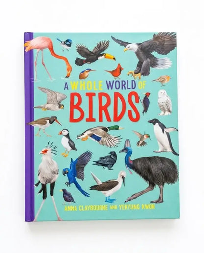 A-Whole-World-of-Birds