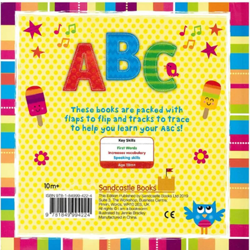 ABC: A Lift the Flap First Words