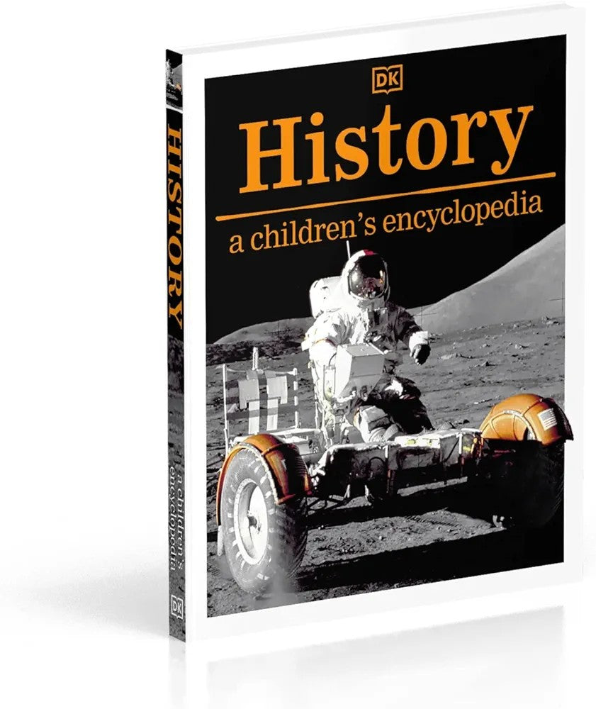 History-A-Childrens-Encyclopedia