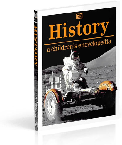 History-A-Childrens-Encyclopedia