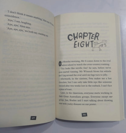 A Class Full of Lizards - Fun Grade 6 Survival Guide