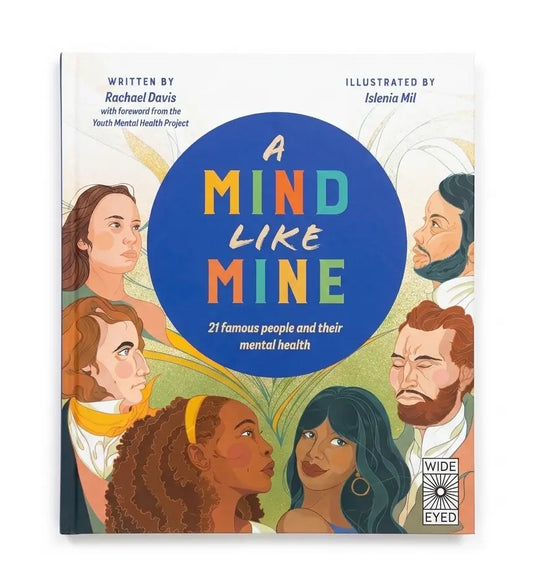 A Mind Like Mine