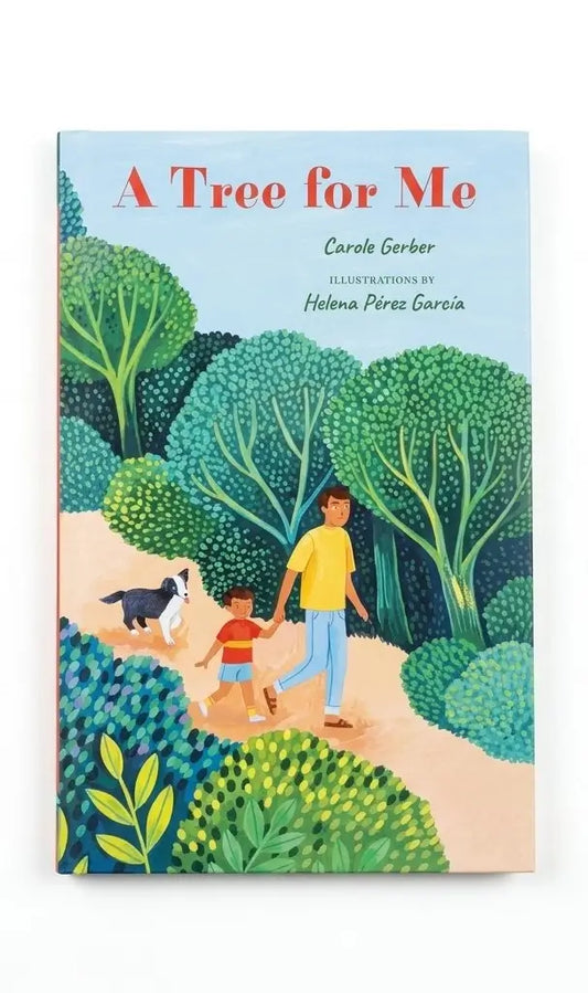 A Tree for me: A Picture Book