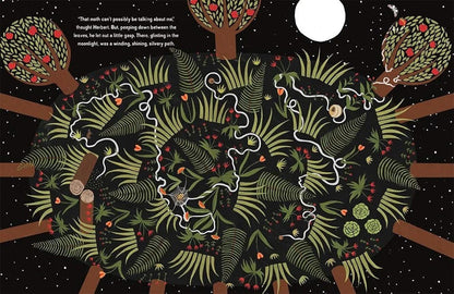 A heartwarming story that inspires children to discover the magic of nature and the joy of creating something wonderful with their own hands.