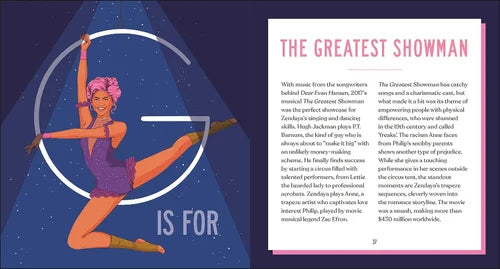 A to Zendaya: A Celebratin