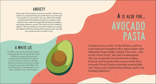 A to Zendaya: A Celebratin of a Pop -