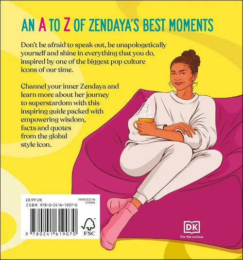 A to Zendaya: A Celebration of a Pop