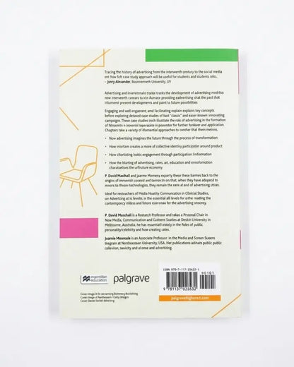 Advertising and Promotional Culture: Case Histories