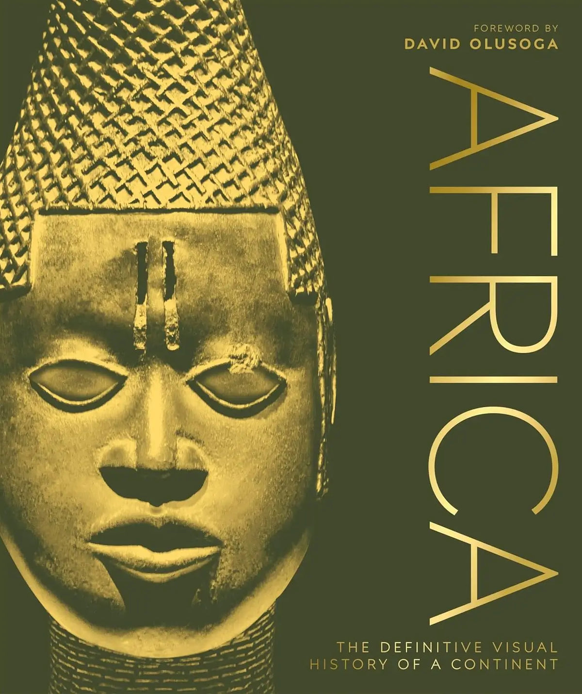 Africa - DK The Definitive Visual History of a Continent