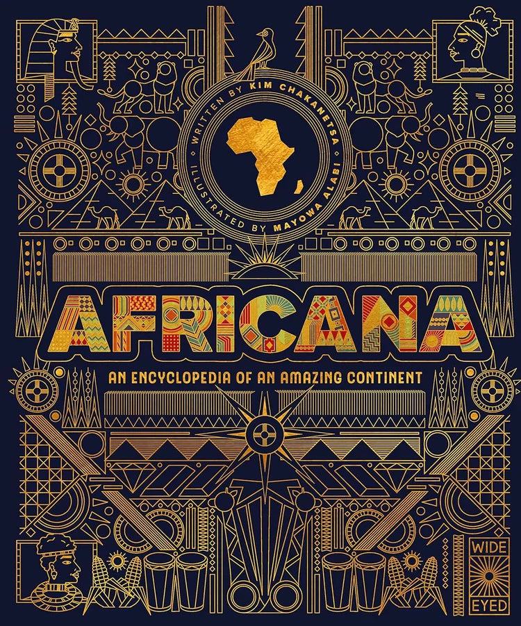  An Encyclopedia of an Amazing Continent - African Culture