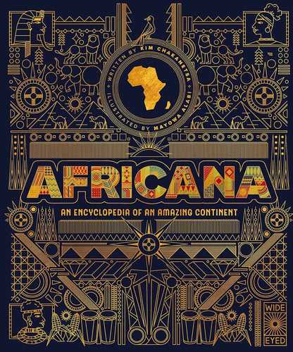  An Encyclopedia of an Amazing Continent - African Culture