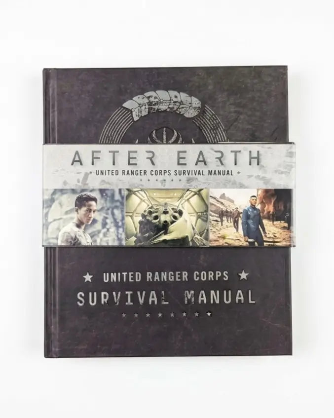 After Earth: United Ranger Corps Survival Manual